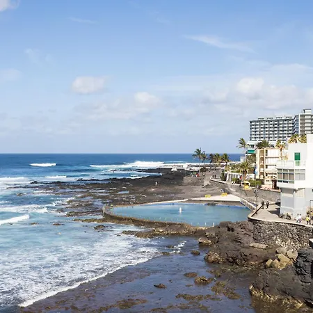 Live La Punta Maresia Appartement