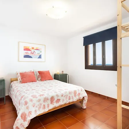 Live La Punta Maresia Appartement