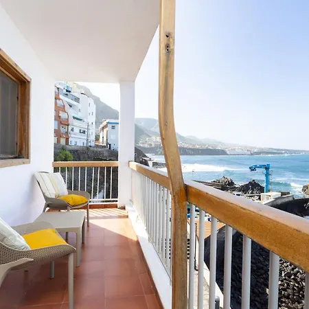 Live La Punta Maresia Appartement *