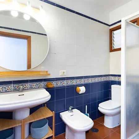 Live La Punta Maresia Appartement Punta Del Hidalgo