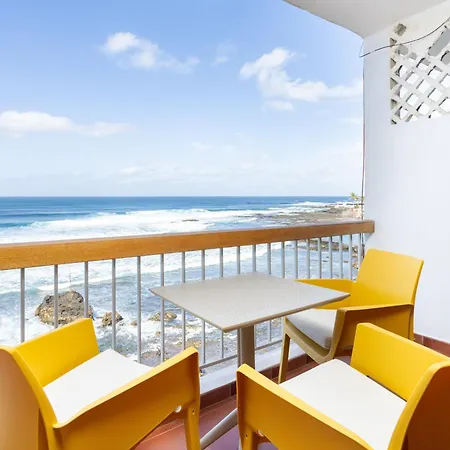 Live La Punta Maresia Appartement *