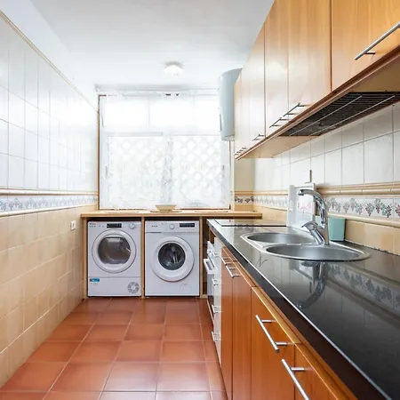 Appartement Live La Punta Maresia Punta Del Hidalgo