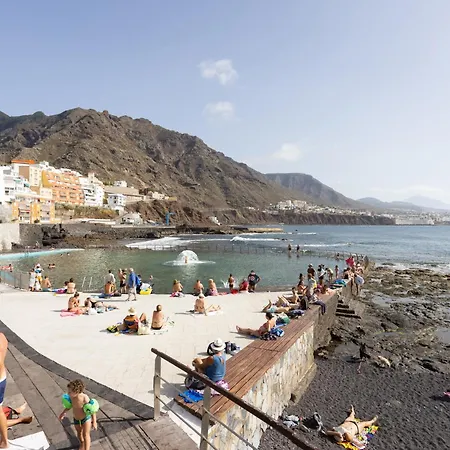 Live La Punta Maresia Punta Del Hidalgo