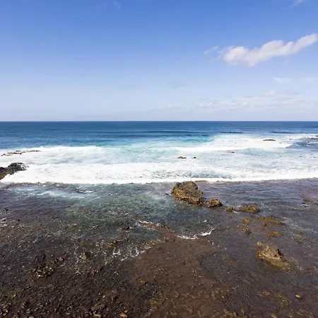 Live La Punta Maresia Lejlighed Punta Del Hidalgo