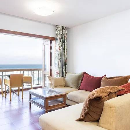 Lägenhet Live La Punta Maresia