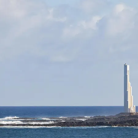 Lägenhet Live La Punta Maresia *
