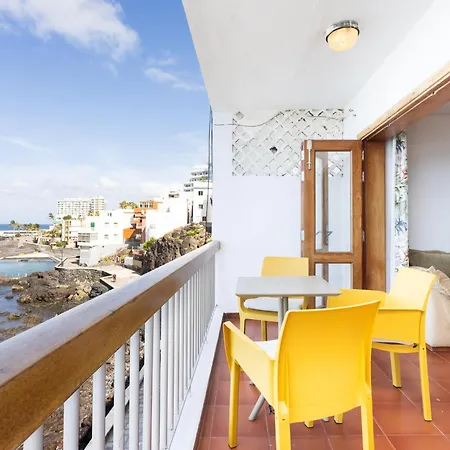 Live La Punta Maresia Lägenhet Punta Del Hidalgo