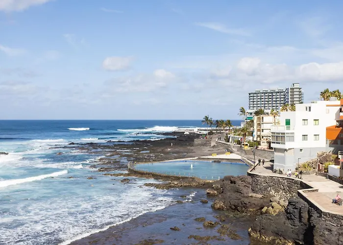 Live La Punta Maresia 公寓
